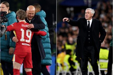 أسماء Pundit ليفربول وريال مدريد كمفضلات CL ، ولكن قد يكون هناك فريقان آخران أيضًا