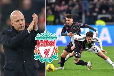 أعدت IDB: ليفربول جاهز لتجربة عرض نقل بقيمة 60 مليون يورو لمهاجم متعدد الاستخدامات