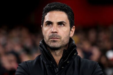لا يوجد لدى Arsenal خطط لإحداث تغيير في الصيف إلى هدف خط الوسط على المدى الطويل