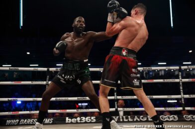 يسعى سحب قوات إصابة Okolie ، Riakporhe إلى استبداله