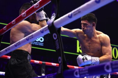 Bivol Dodge Benavidity؟ يقول ستيفنسون إنه صراع كبير ، لكن يمكن للمروجين منعه