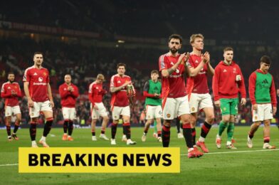 أموريم لذبح ما يقرب من الحادي عشر من لاعبي Man UTD هذا الصيف ، بما في ذلك عشرة توظيف باهظة الثمن