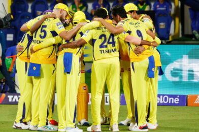 CSK يلعب 11 مقابل الهنود مومباي- IPL 2025 ، المباراة 3