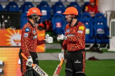 DC vs SRH Match Preview-IPL 2025 ، المراسلات 10