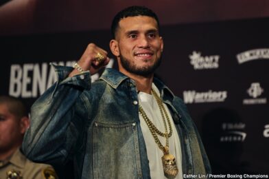 WBC يقف: Benavidality يصر على نضال Bivol ، يحذر Lewkowicz من إزالة اللقب إذا رفض البطل الذي لا جدال فيه بعناد