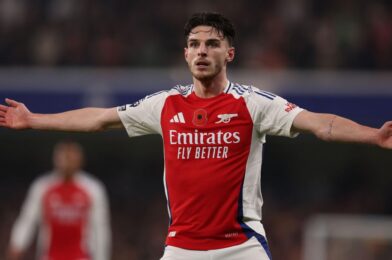 تعليق مباشر – Arsenal v Chelsea: التحديثات والأهداف والإحصاءات بينما يخسر بالمر