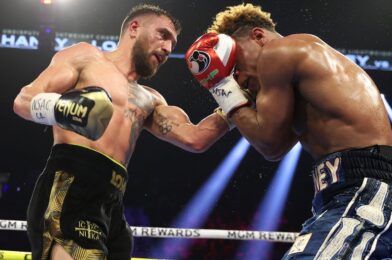 مدير Lomachenko: Gervonta هو “أفضل خصم” لـ Loma ، معركة “أكثر مهارة” و “أكثر متعة” من ستيفنسون