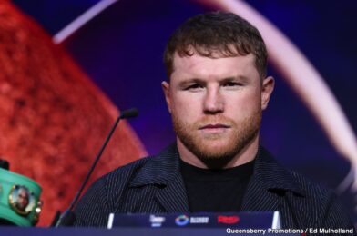 “لا يعطي Canelo AF*”: يقول Mikey Garcia إن Alvarez من بناء شركة بقيمة 400 مليون دولار “يعطي الأولوية للنضالات السهلة وأيام الدفع الكبيرة على متطلبات المعجبين