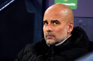غوارديولا: لن ينقذ فوز كأس الاتحاد الإنجليزي موسم منخفض في مانشستر سيتي