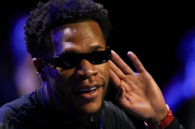 ينفجر Rampage Jackson ‘B **’ Devin Haney ، يتنبأ بمباراة Ryan Garcia: “خذ خسارتك مثل الرجل!”