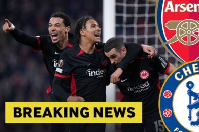 تحديث نقل Hugo Ekitike وسط روابط Arsenal و Chelsea