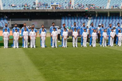 الهند تلعب 11 ضد نيوزيلندا كأس بطل ICC 2025. المباراة 12