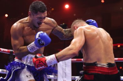 ينمو الغضب Opetaia على الارتباك والتوحيد مع Zurdo Ramirez