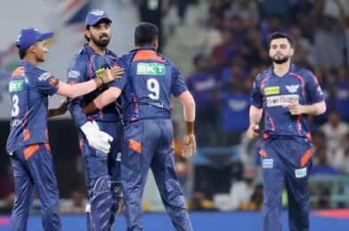 LSG يلعب 11 مقابل دلهي Capitals- IPL 2025 ، المباراة 4