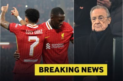 مدرب ريال مدريد ، مهتم بتوظيف نجم ليفربول آخر وترينت ألكساندر أرنولد