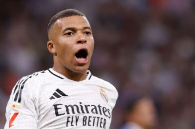 Mbappe و Vinicius Junior Attack في خمس دقائق