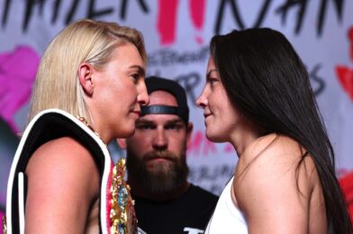 كيفية مشاهدة Mayer vs. Ryan Revanche: التاريخ ووقت البدء وبطاقة القتال وتفاصيل البث