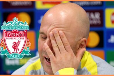 سيكون Arne Slot غاضبًا مع Mo Salah بعد ما شاهده V PSG