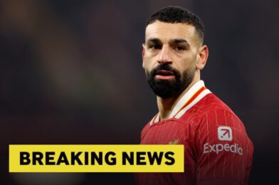 تم عرض محمد صلاح على برشلونة من قبل وكيله