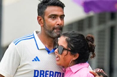 كان يمكن أن يكون اختبار Ravichandran Ashwin 100 آخر ، لكن السيدة Dhoni …