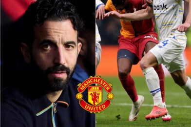 تم الحفاظ على الإنجازات: مان يونايتد يناقش نقل التبادل الذكي مع عمالقة اليورو – حصري