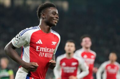 تؤكد Arteta متى يمكن أن يعود Talisman … ثم الهروب من المقابلة