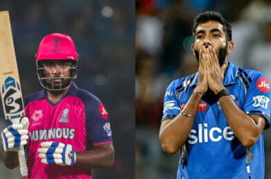 Jasprit Bumrah ، Sanju Samson ليس في حالة جيدة ، LSG تغلب على إصابة ثلاثية