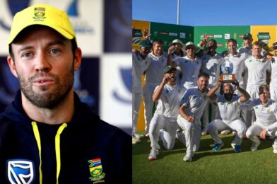 اختار AB de Villiers هجوم البولينج في جنوب إفريقيا لنهائي WTC ضد أستراليا في Lord’s