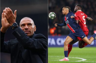 حصريًا: يبرز نجم Leverpool Ex -Liverpool Reds Ace ، الذي كان لديه “حظ” ضد PSG