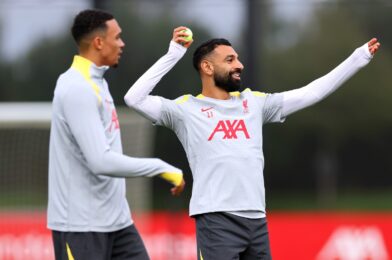 ليفربول الجانب الأيمن ترينت ألكساندر-أرنولد في طريقه إلى ريال مدريد
