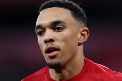 ليفربول ترينت ألكساندر-أرنولد ستار يمكن أن ينضم إلى ريال مدريد في وقت سابق