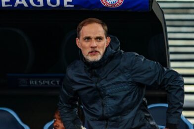 Tuchel مهتم بـ “اللعب مع العاطفة” بينما تستعد إنجلترا للعصر الجديد