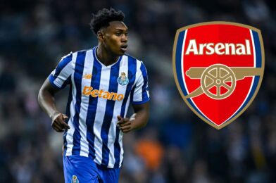 مراجعة Arsenal: Mikel Arteta يوضح قائمة كبيرة من النقل – بما في ذلك Porto Wonderkid