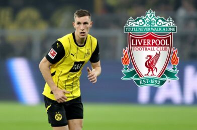 Reds Link the Van Dijk Replacement Trio