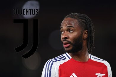 يوفنتوس يريد Raheem sterling المتطرف في الصيف