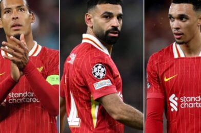 تخطط ليفربول لإبقاء لاعب نجم في النادي الآن في خطر ، بينما يشارك Sky Sports Reporter تحديثًا جديدًا