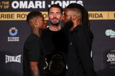 يأمل عنوان وليامز على المحك: يجب عليك التغلب على Volny لحماية متوسط ​​خطة Hearn المتوسطة