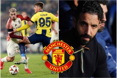 تم الكشف: مان يونايتد مهتم جدًا بنقل 20 مليون يورو بعد تقارير عن الكشافة الرائعة