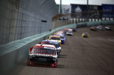 قائمة كاملة للتسجيل لـ Baptist Health 200 في سباق Homestead-Humii Speedway