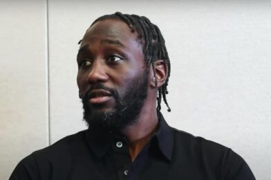 Terence Crawford يتجاهل الشكوك الإعلامية ، يقارن Canelo Fight for Errol Spence Victory
