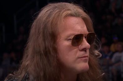 قدم كريس أريحا طلبًا خاصًا لبطل WWE 3 في الوقت المناسب