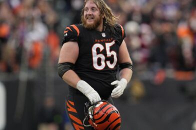 يتصل عشاق Raiders بالامتياز لتوقيع Alex Cappa Dias بعد إصدار OL Do Bengals -“abismais المطلقة”