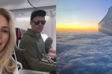 تقدم زوجة كاري برايس ، أنجيلا ، تحديثًا كبيرًا حول أزمة السفر بسبب مضاعفات جواز سفر منتهية الصلاحية