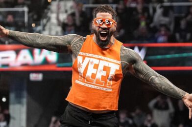 Ex -Champion لتحويل Babyface لأول مرة في حياتك المهنية ومساعدة Jey على استخدامها للفوز على Raw؟ احتمال استغلال
