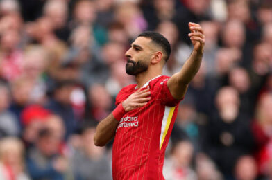 السبب في أن صلاح حاول يائسة منع ليفربول من إجراء بديل سادس وماذا يعني ذلك على آمال لقبه