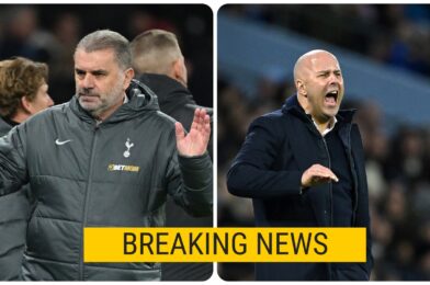 توتنهام وليفربول جاهزين للقتال من أجل نجم كريستال بالاس مارك جويهي