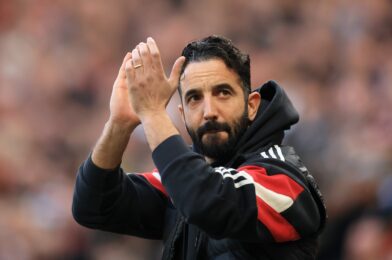 مان يونايتد جاهز لدفع 48.5 مليون جنيه إسترليني لفرانسيسكو ترينسو