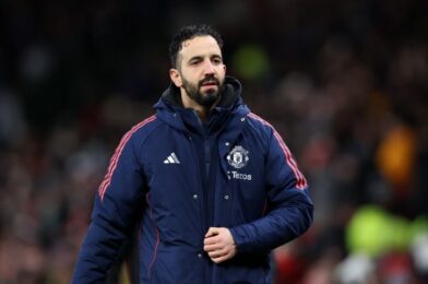سلم مان يونايتد تعزيزًا في بحثه عن “أفضل لاعب” برصيد 25 هدفًا هذا الموسم