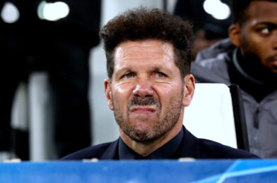 أتيليتيكو مدريد دييغو سيموني يريد أن يصدق “اتخذ قرار عقوبة جوليان ألفاريز بصراحة