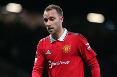 Eriksen على استعداد للمغادرة هذا الصيف